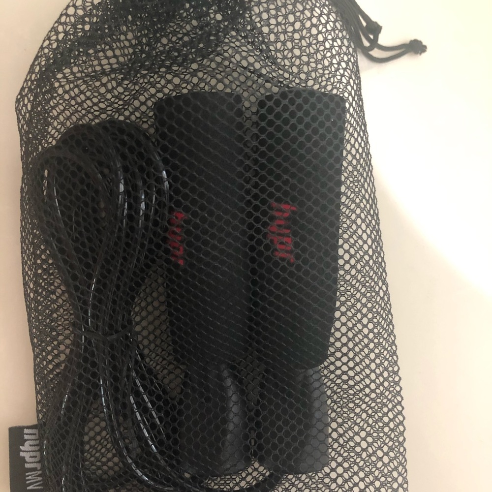 Fitness jump rope